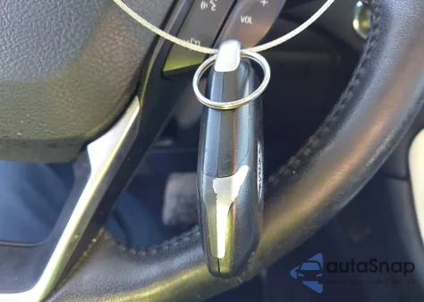 2017 Ford Edge Sel z USA, uszkodzony, nr VIN 2FMPK4J93HBB42118